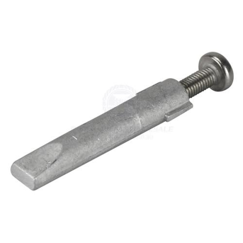 Anode Yamaha Cylinder 25-70HP Alloy 62Y-11325-00
