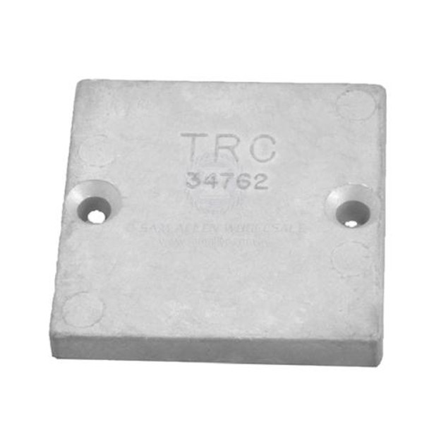 Anode Zinc Sterndrive Mercruiser Gimbal Plate