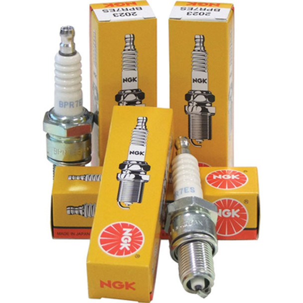 BKR6ES-11 - NGK Spark Plug - Priced and Sold Per Box 10