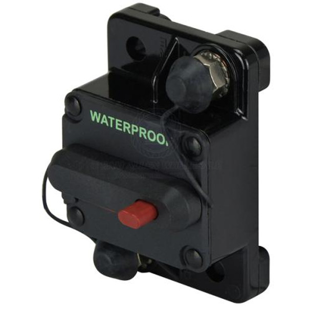 Circuit Breaker HD 100A 12-42V IP67 Surface Mount Circuit Breaker HD 100A 12-42V IP67 Surface Mount