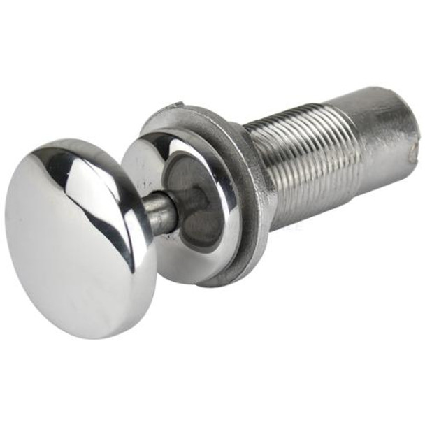 Cleat - Fender Spring Loaded 316 Stainless Steel