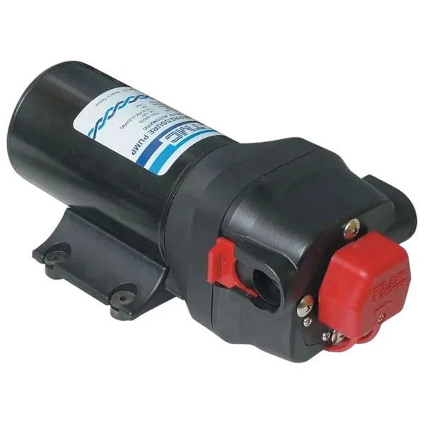 Deck Wash 12V Pump Only T/S 23800 - 16.3L/min - 40 PSI