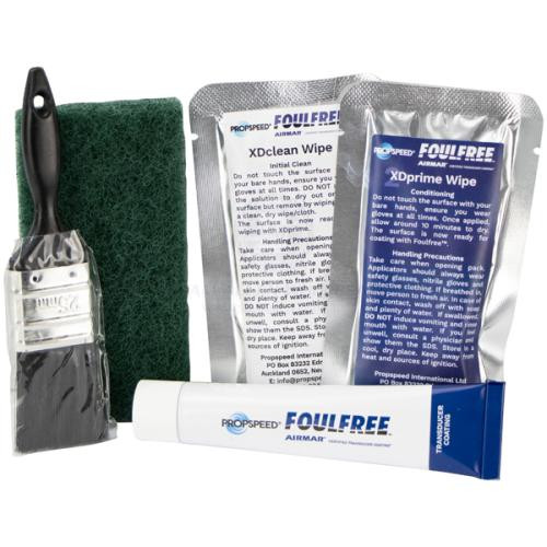 Propspeed Foulfree Transducer Kit - Retail Pack of 8