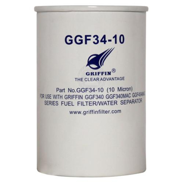 Griffin Fuel Filter Element - High Flow 340LPM