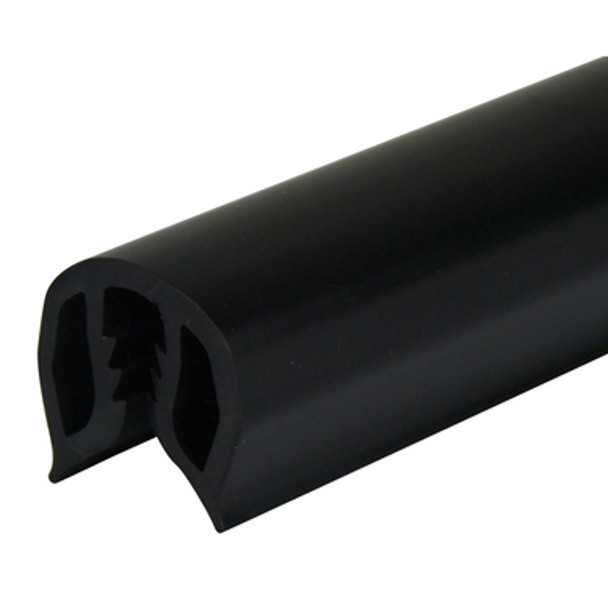 Gunwale Moulding 35mm Black 20m