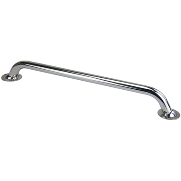 Hand Rail 560 x 25mm Stainless Steel 316