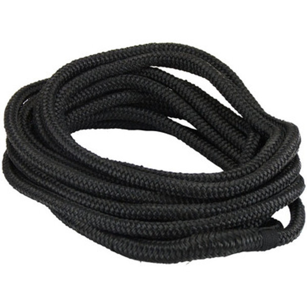 Mooring Line 18mm x 18m Black