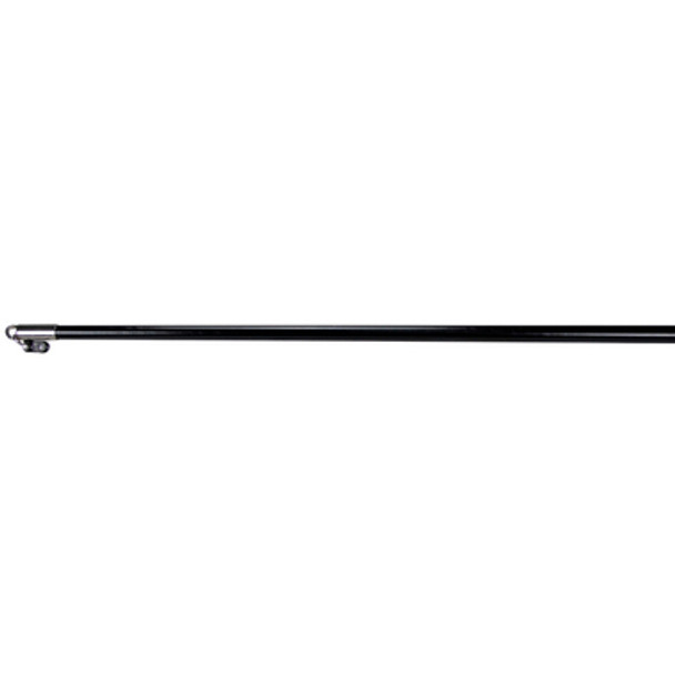 Outrigger Pole 15ft One Piece Carbon 41mm Super Stiff Rigged - Sold in Pairs