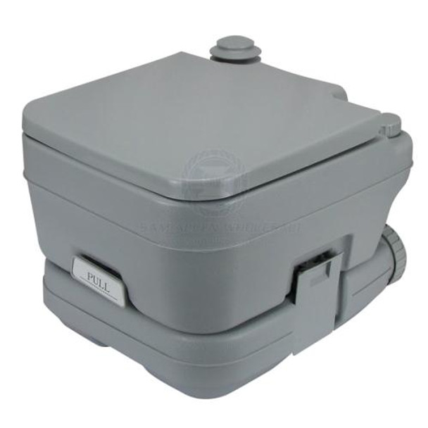 Portable Chemical Toilet - 10 Litre