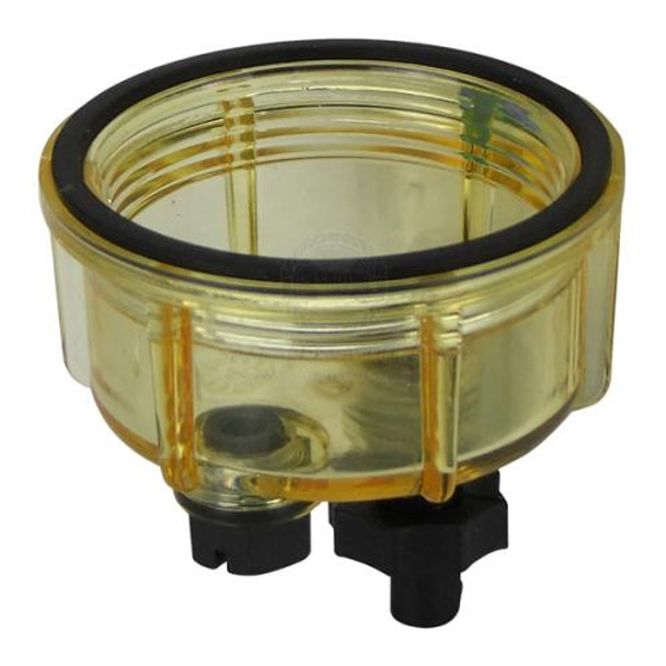 Fuel Filter Clear Bowl Only Suit Griffin Nano