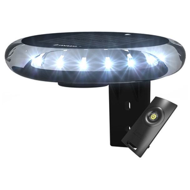Relaxn LED Safety Light - LED Solar 360 Degree Warning