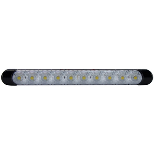 Relaxn LED Strip Light 12V 230mm Black Housing