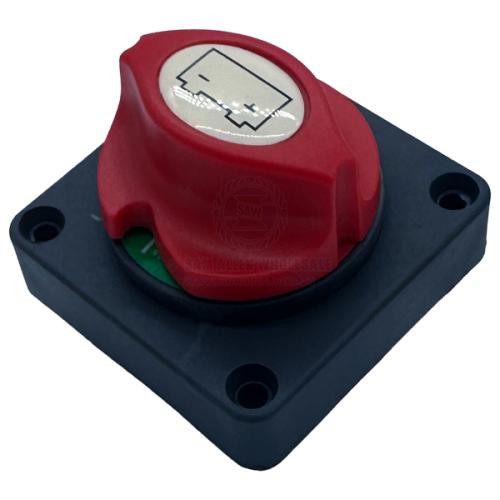 Relaxn Surface & Recessed Mount Battery Isolator Switch