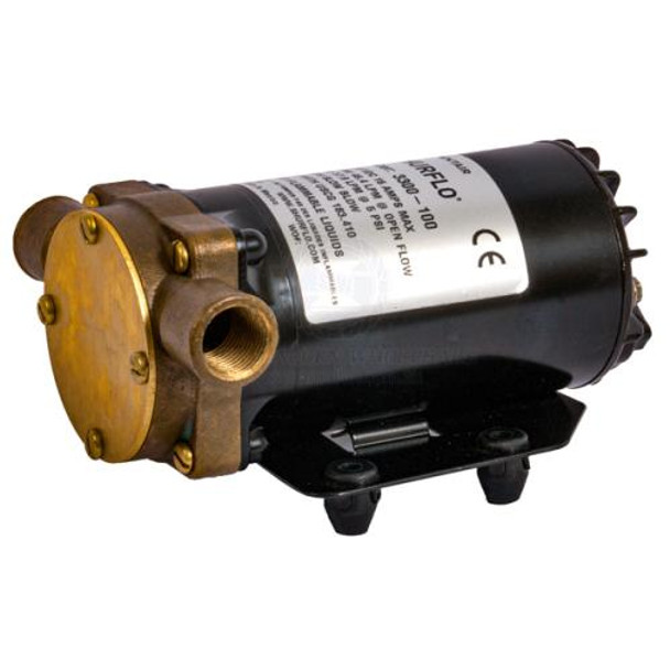 Shurflo Ballast Pump Bronze