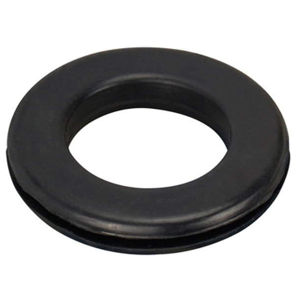 Steering Grommet 50mm I.D. Black