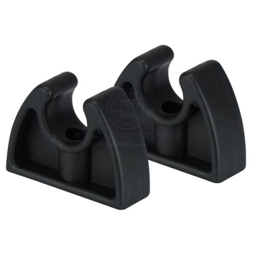 Relaxn Tube Clips - Thermo-Plastic Rubber