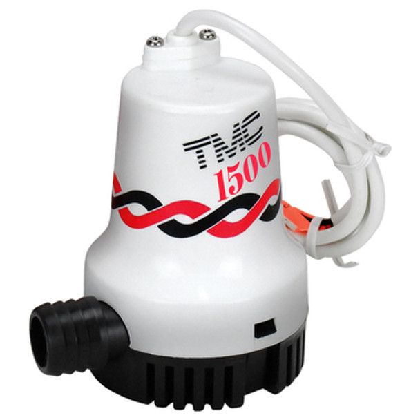 TMC Bilge Pump 1500GPH 24V