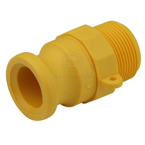 Camlock Nyglass 1-1/4 BSPM x 32mm