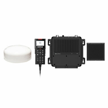 Simrad RS100-B VHF Radio System with AIS & GPS-500