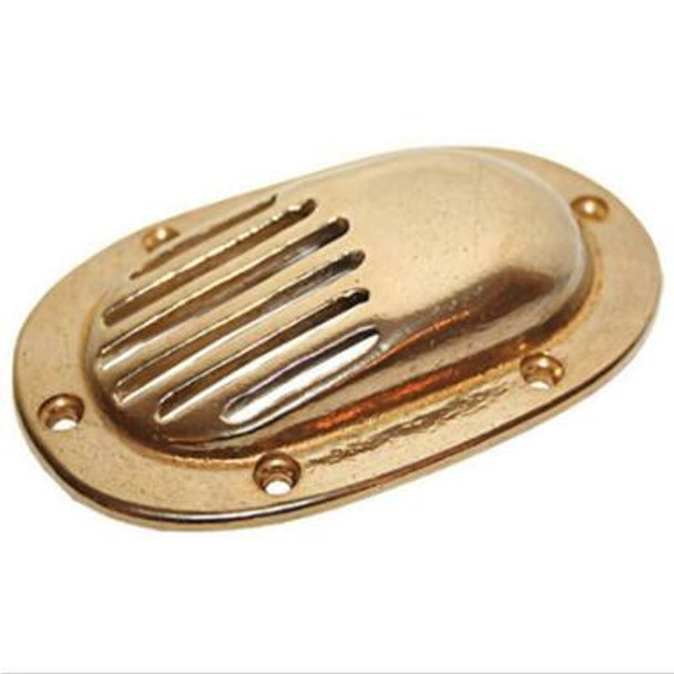 Water Scoop Strainer - Bronze