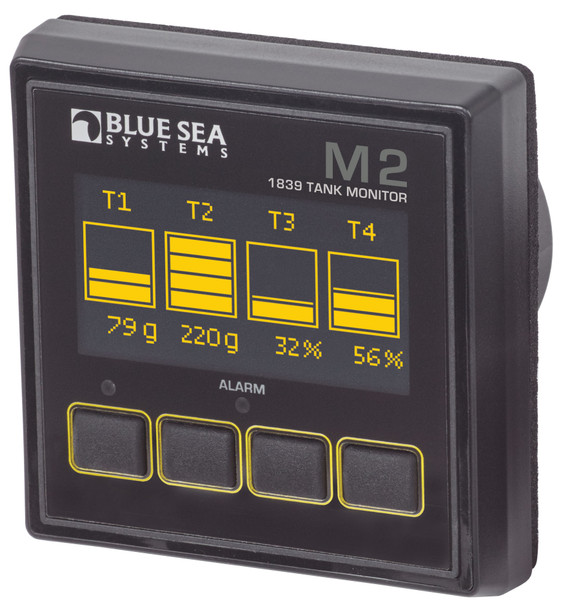 Blue Sea M2 OLED Tank Monitor