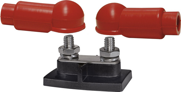 Blue Sea PowerBar Dual Stud with Insulators