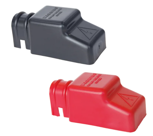 Blue Sea Square CableCap Insulator