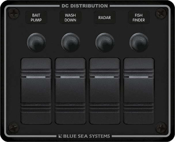 Blue Sea Contura Circuit Breaker