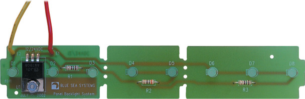 Blue Sea Backlight System 12-24VDC 13 Position