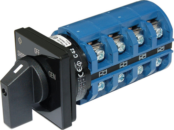 Blue Sea Rotary Switch