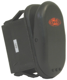 Weatherproof Rocker Switch