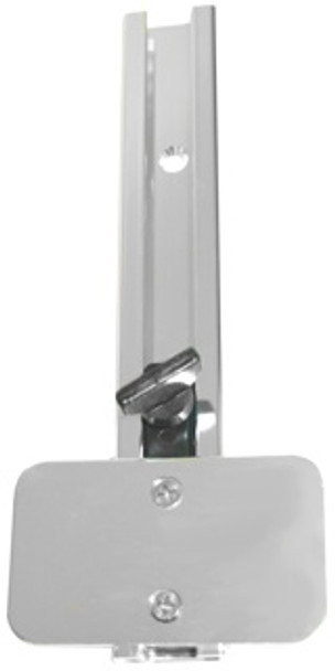 Transducer Sliding Brackets - Aluminium