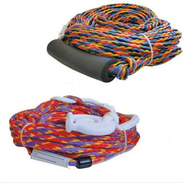 Ski Tube Tow Ropes