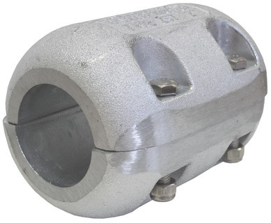 Zinc Anode Range - "Cheras" - Large Shaft Anodes