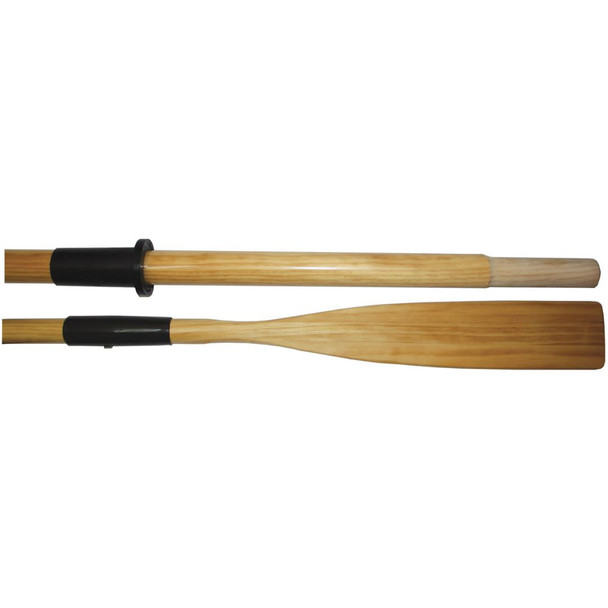 Wooden Oars - With Stops (Pair)