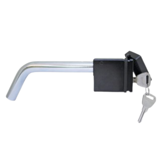 Tow Bar Hitch Pin Lock