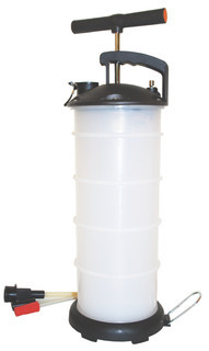 Vacuum Sump Oil Extractor Kits