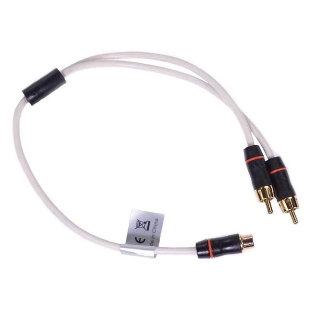 Fusion RCA Splitter Cables