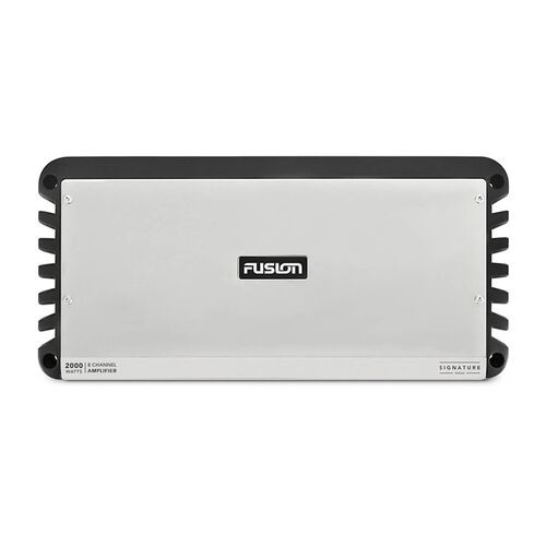 Fusion SG-DA82000 Signature Series 8 Channel 2000W Marine Amplifier