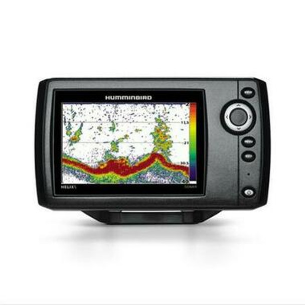 Humminbird HELIX 5 SONAR G2 w/ transducer (No Maps) (Discontinued)