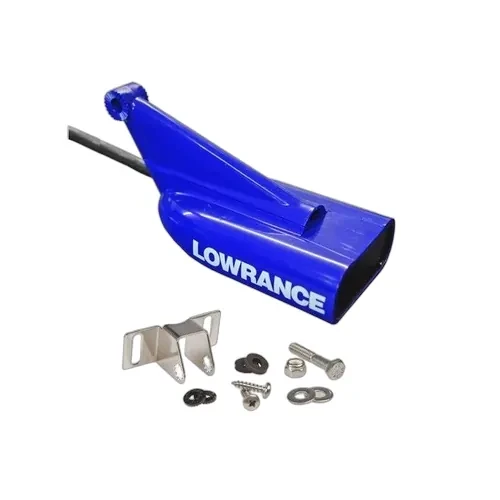 Lowrance HDI Skimmer Medium/High 455/800 7 Pin - Lowrance Blue - 1.8m Cable