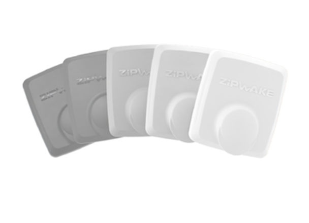 ZipWake CP-S COVER Control Panel S Cover, White
