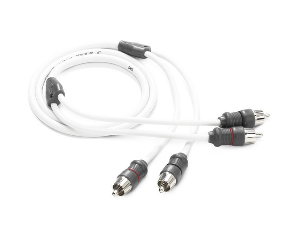 JL Audio 2-channel Marine Audio Interconnect Cable - 3 ft. 0.91m)