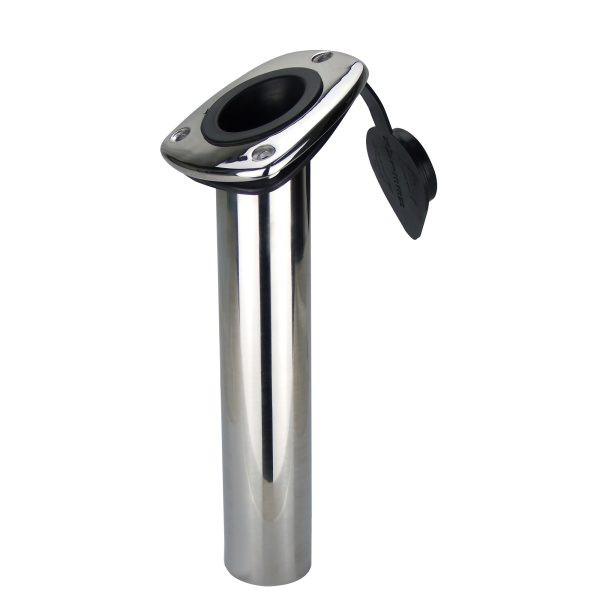 Reelax Stainless Steel Rod Holder Heavy Duty Angled 30 Degree 5.2A