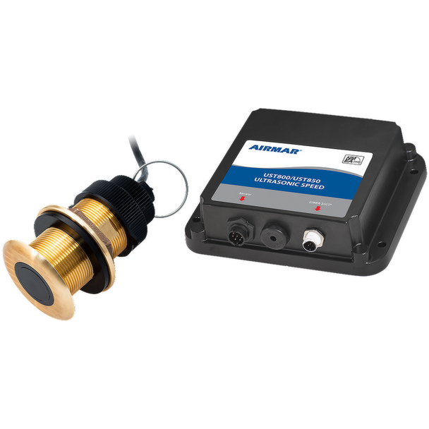 Airmar UST850 Smart Sensor Bronze Thru-hull NMEA 2000