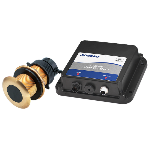 Airmar UST800 Ultrasonic Smart Sensor, NMEA 2000, Bronze B120 Housing