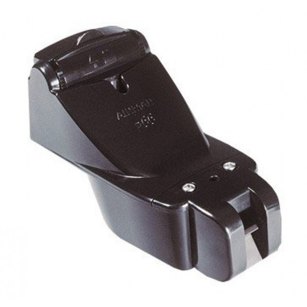 Simrad & Lowrance XSonic P66 Plastic Transom Mount Transducer 50/ 200 - 9 Pin Black Plug 