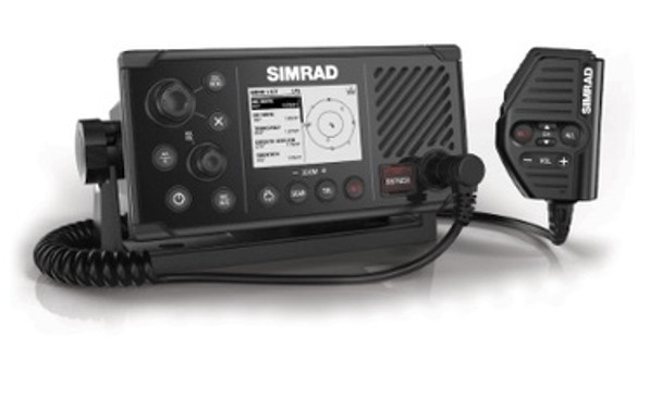 SIMRAD RS40-B with DSC and AIS