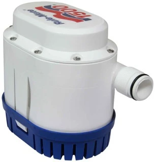 RuleMate Automatic Bilge Pumps - 94L/min - 1500 GPH