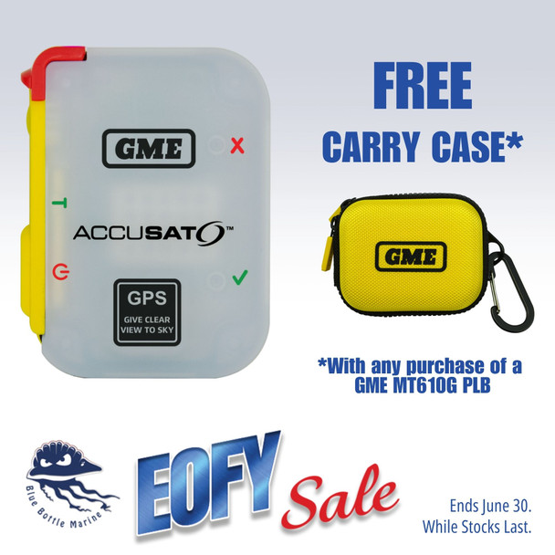 GME MT610G Person Locator Beacon (PLB) MT610GAUS